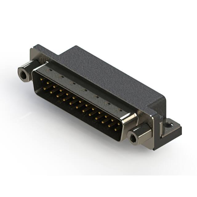 621-025-660-016 EDAC Inc.  D-Sub-Steckverbinderbaugruppen